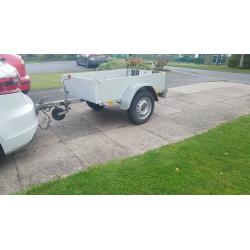 Anssems GT500 Trailer Cheapest Available