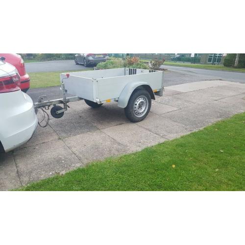 Anssems GT500 Trailer Cheapest Available
