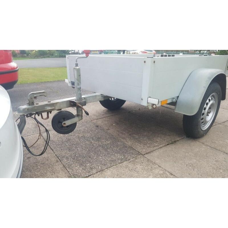 Anssems GT500 Trailer Cheapest Available