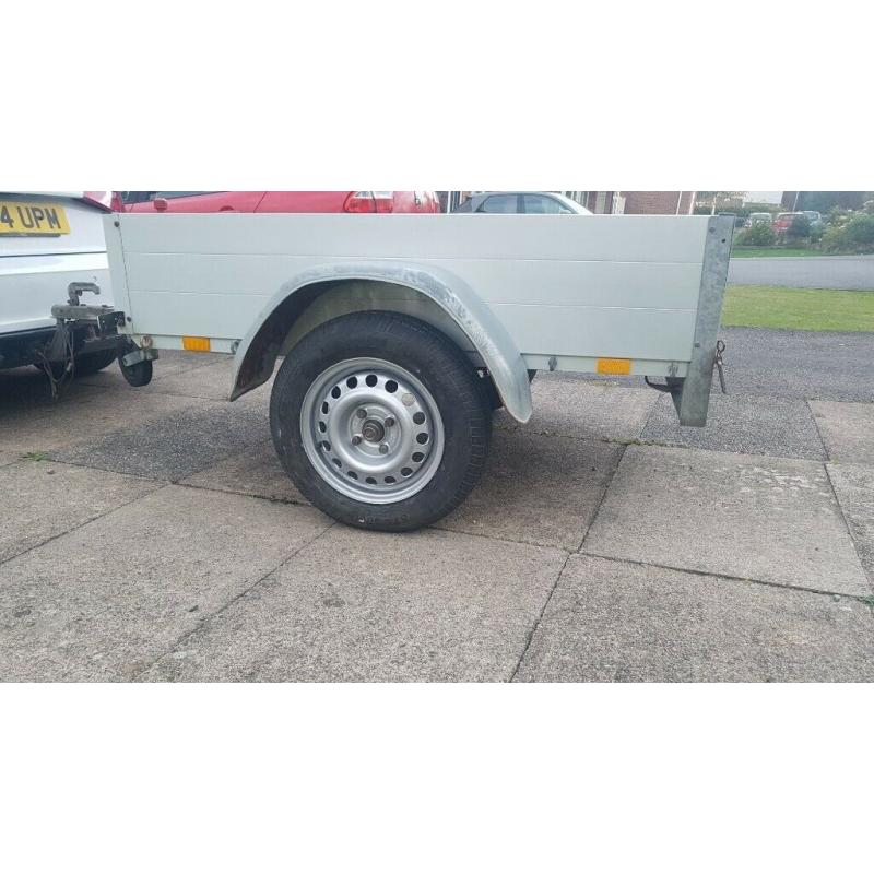 Anssems GT500 Trailer Cheapest Available