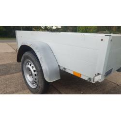 Anssems GT500 Trailer Cheapest Available