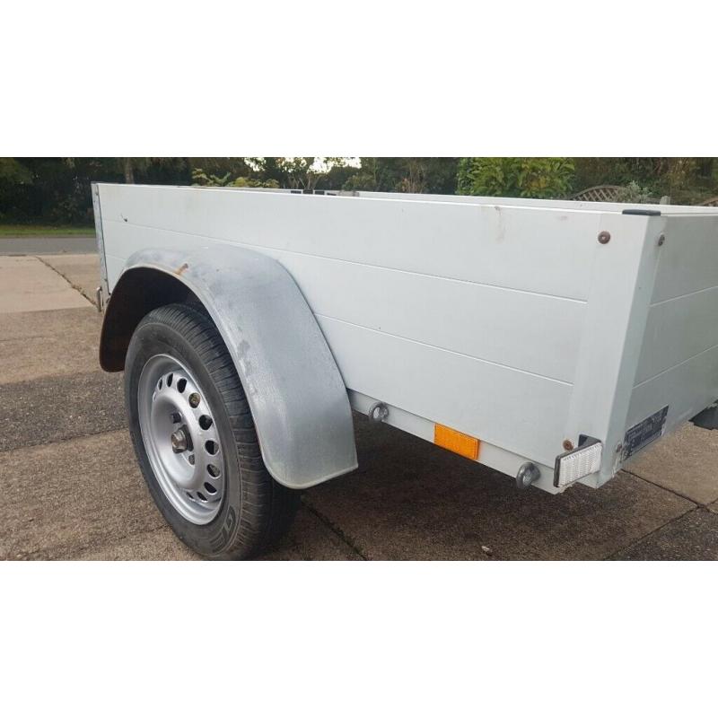 Anssems GT500 Trailer Cheapest Available