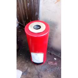 Multifuel burner
