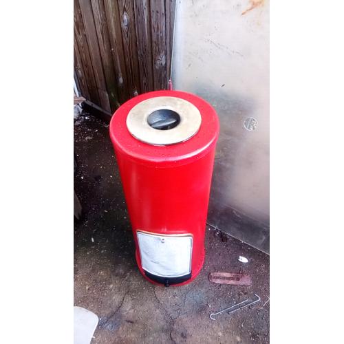 Multifuel burner