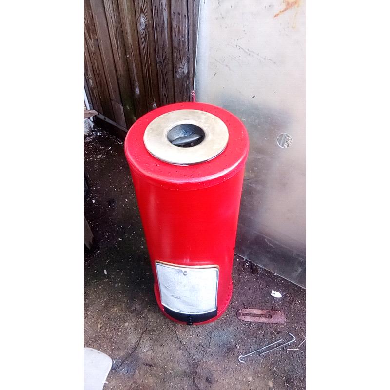 Multifuel burner