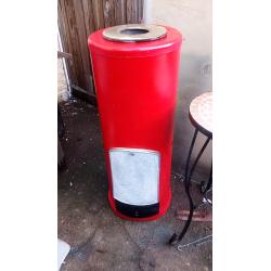 Multifuel burner