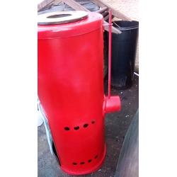Multifuel burner