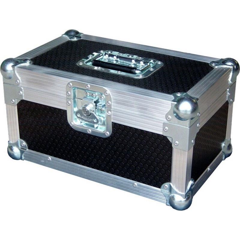 SwanFlight case the Mackie SRM150 speakers