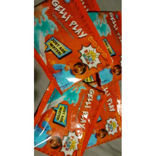 Ryan's world gelli play x2