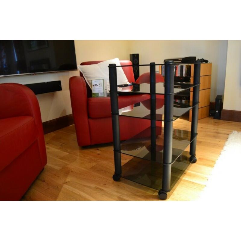 Target AV/Hi-Fi Rack