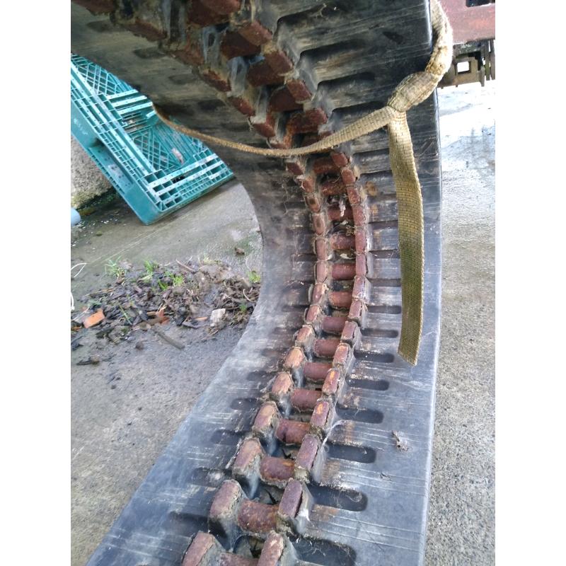 Parts for Diggers