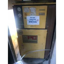 Hpc Screw compressor