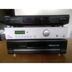 HI FI SOUND SYSTEM