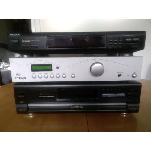 HI FI SOUND SYSTEM