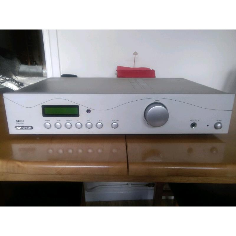 HI FI SOUND SYSTEM