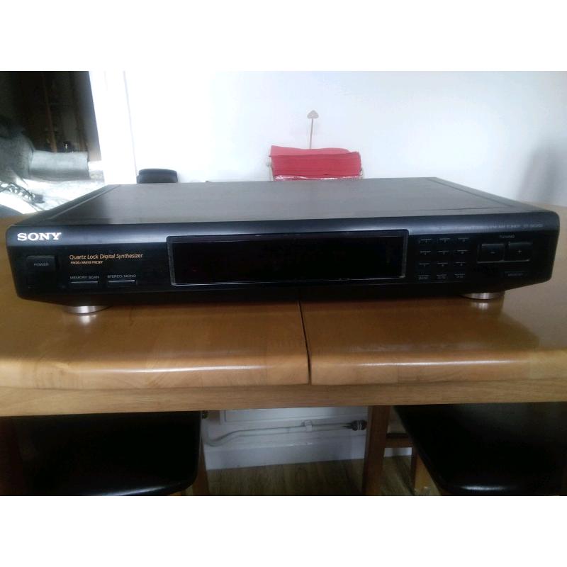 HI FI SOUND SYSTEM