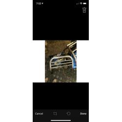 2xbullbars massy plow and tilt trailer