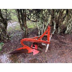 2xbullbars massy plow and tilt trailer