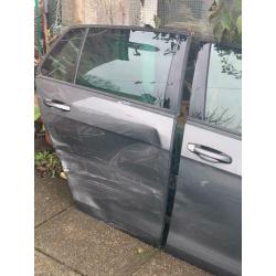Mk7 golf right doors