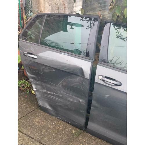 Mk7 golf right doors
