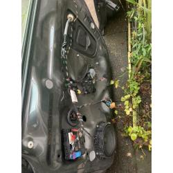 Mk7 golf right doors