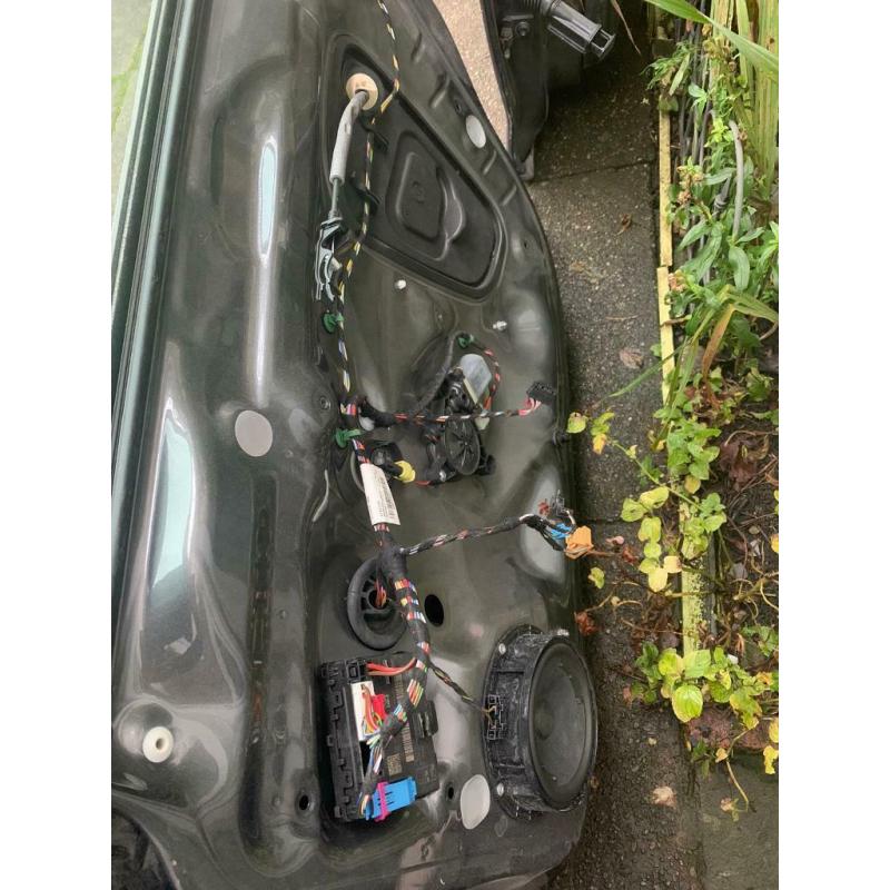 Mk7 golf right doors