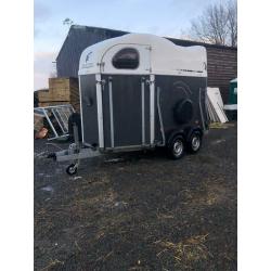 cheval liberte horse trailer