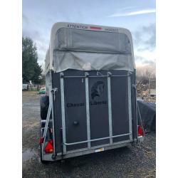 cheval liberte horse trailer
