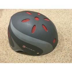 Skateboarding helmet