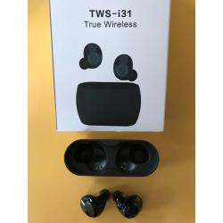 Wireless Bluetooth Earphones Black