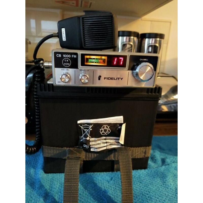 CB radio