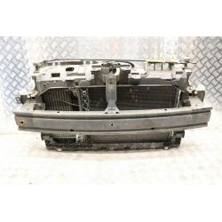 FORD FIESTA MK7 1.6 TDCI MANUAL RADIATOR SLAM PANEL CRASH BAR PACK 2013-17 GJ15
