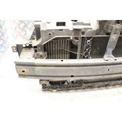 FORD FIESTA MK7 1.6 TDCI MANUAL RADIATOR SLAM PANEL CRASH BAR PACK 2013-17 GJ15