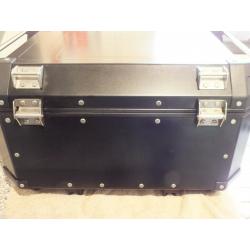Givi OBK58 Trekker Outback Black Line Top Box
