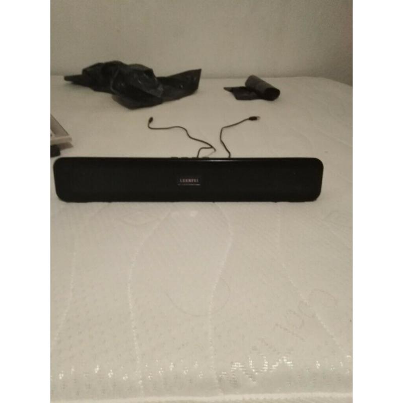 Bluetooth speaker