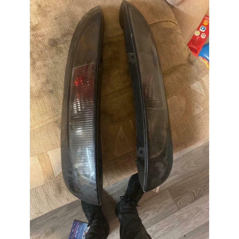 Vauxhall corsa 06 rear lights