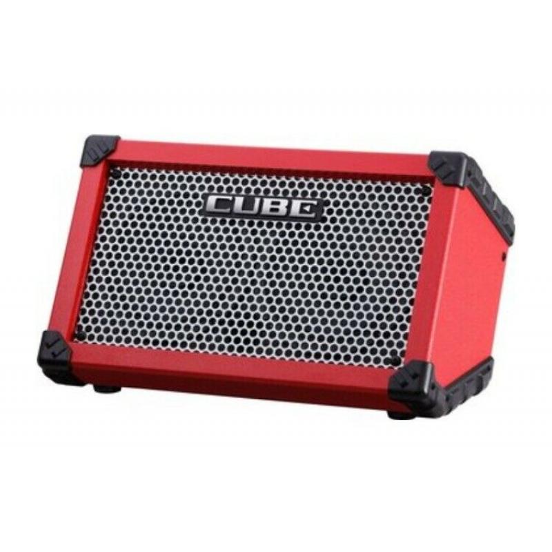 Amplifier ?Cube Street?