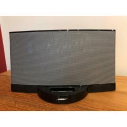 Bose SoundDock II speakers - Good as new