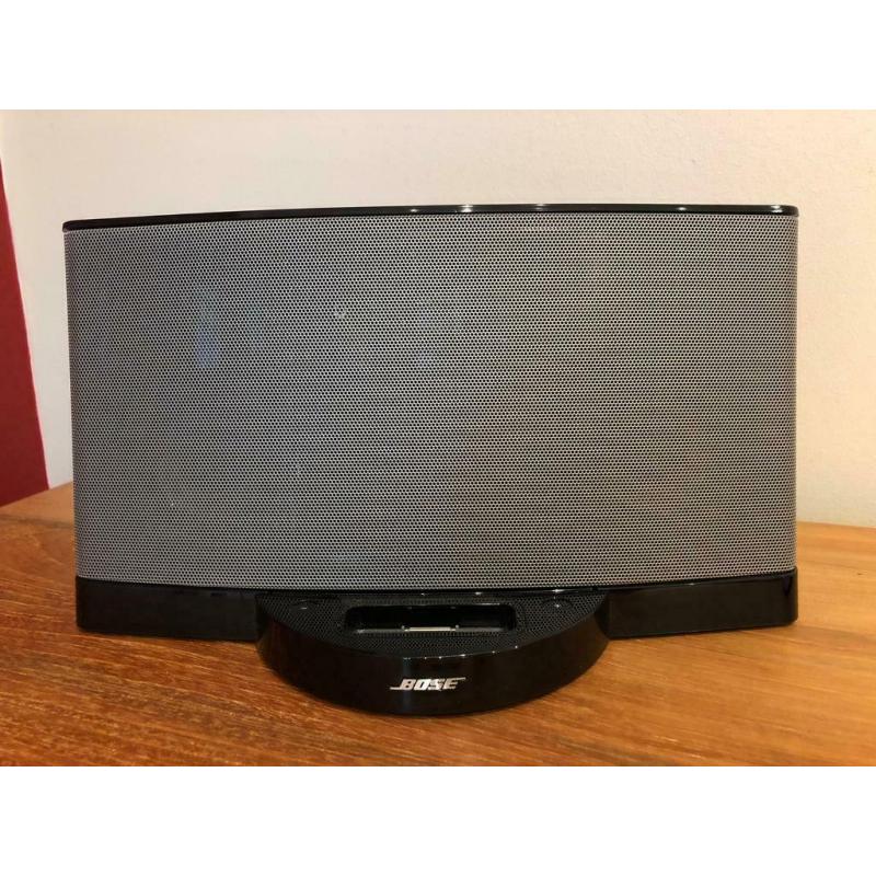 Bose SoundDock II speakers - Good as new