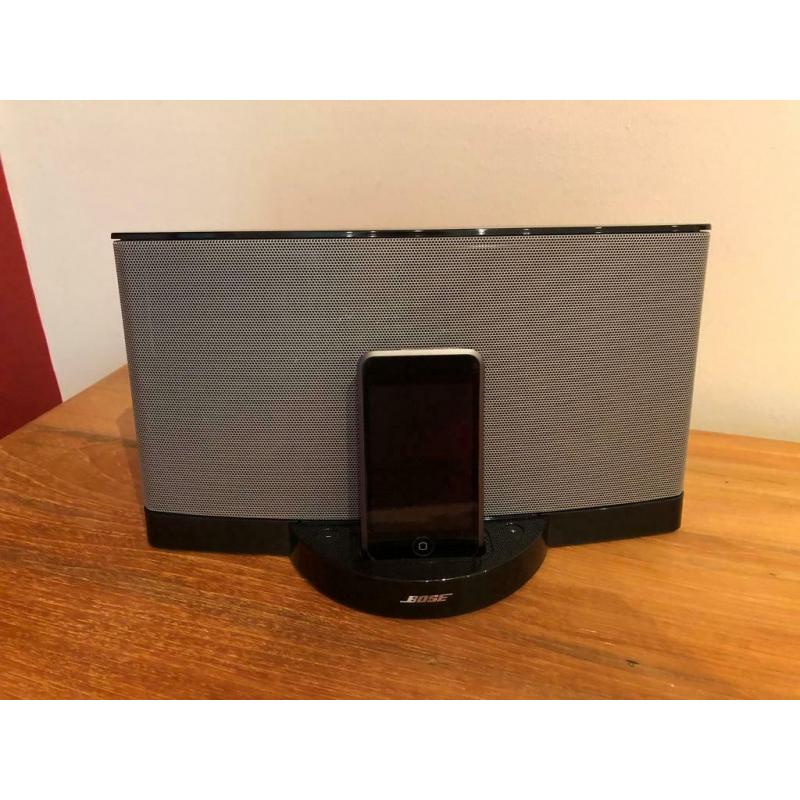 Bose SoundDock II speakers - Good as new