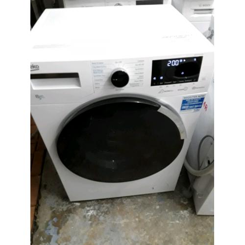 New Beko 8 KG / 5 KG Washer/ Dryer