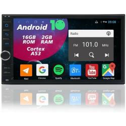 7 Inch Touch Screen In Dash GPS Navigation