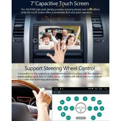 7 Inch Touch Screen In Dash GPS Navigation