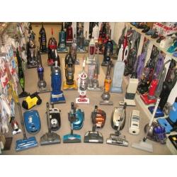 Vacuum Cleaner Services and spares