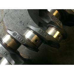 VW SEAT SKODA AUDI 1.4 16V PETROL STANDARD CRANKSHAFT 036H