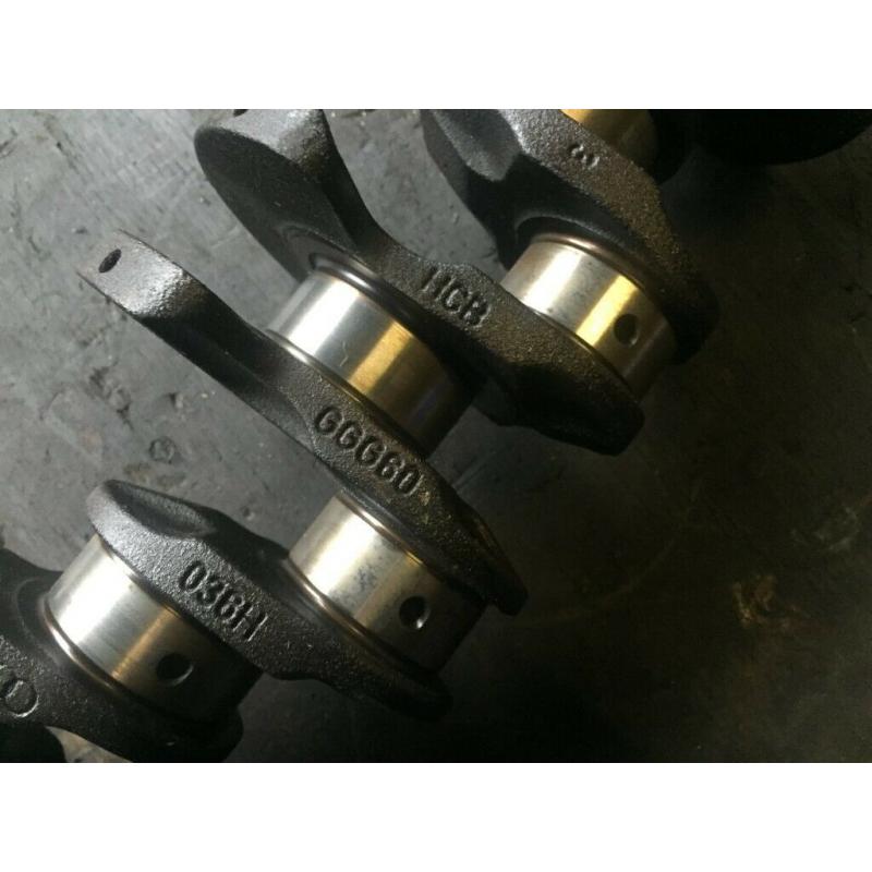 VW SEAT SKODA AUDI 1.4 16V PETROL STANDARD CRANKSHAFT 036H