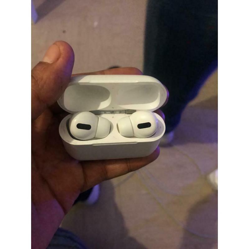 Apple EarPods pro