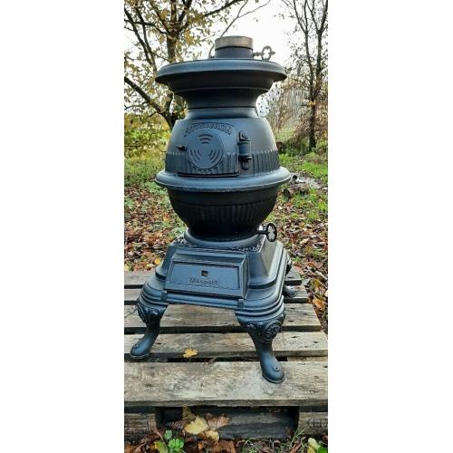 MASPORT PITTSBURGH 15 KW MULTIFUEL BURNER. REFURBISHED. MADE IN NEW ZEALAND
