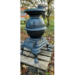 MASPORT PITTSBURGH 15 KW MULTIFUEL BURNER. REFURBISHED. MADE IN NEW ZEALAND