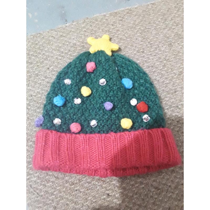 Christmas hat